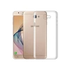 Samsung Galaxy J7 Prime Kılıf Lüx Şeffaf Silikon