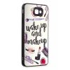Samsung Galaxy J7 Prime Kılıf Mirror Desenli Kapak - Mirror - 3