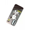 Samsung Galaxy M13 Kılıf Estoril Desenli Kapak - Estoril - 7