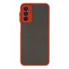 Samsung Galaxy M13 Kılıf Montreal Silikon Kapak - Kırmızı