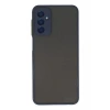 Samsung Galaxy M13 Kılıf Montreal Silikon Kapak - Lacivert