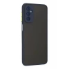 Samsung Galaxy M13 Kılıf Montreal Silikon Kapak - Lacivert