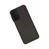Samsung Galaxy M13 Kılıf Montreal Silikon Kapak - Siyah
