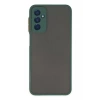 Samsung Galaxy M13 Kılıf Montreal Silikon Kapak - Yeşil