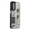 Samsung Galaxy M14 5G Kılıf Mirror Desenli Kapak - Mirror - 17