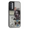 Samsung Galaxy M14 5G Kılıf Mirror Desenli Kapak - Mirror - 2