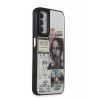 Samsung Galaxy M14 5G Kılıf Mirror Desenli Kapak - Mirror - 2