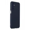 Samsung Galaxy M14 5G Kılıf Nano içi Kadife Silikon - Lacivert