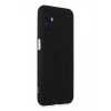 Samsung Galaxy M14 5G Kılıf Nano içi Kadife Silikon - Siyah