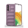 Samsung Galaxy M14 5G Kılıf Optimum Silikon - Mor