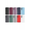 Samsung Galaxy M14 5G Kılıf Optimum Silikon - Sky Blue