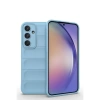 Samsung Galaxy M14 5G Kılıf Optimum Silikon - Sky Blue