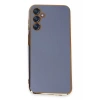 Samsung Galaxy M14 5G Kılıf Volet Silikon - Mavi