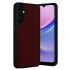 Samsung Galaxy M15 Kılıf Aras Deri Kapak - Bordo