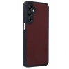 Samsung Galaxy M15 Kılıf Aras Deri Kapak - Bordo