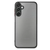 Samsung Galaxy M15 Kılıf Montreal Silikon Kapak - Siyah