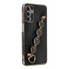 Samsung Galaxy M23 Kılıf Esila Silikon - Siyah