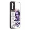 Samsung Galaxy M23 Kılıf Mirror Desenli Kapak - Mirror - 2