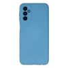 Samsung Galaxy M23 Kılıf Nano içi Kadife Silikon - Mavi