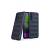 Samsung Galaxy M23 Kılıf Optimum Silikon - Lacivert