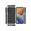 Samsung Galaxy M23 Kılıf Optimum Silikon - Siyah
