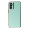 Samsung Galaxy M23 Kılıf Volet Silikon - Açık Yeşil