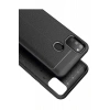 Samsung Galaxy M30S Kılıf Auto Focus Kapak - Kırmızı
