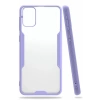 Samsung Galaxy M31 Kılıf Platin Silikon - Lila
