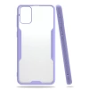 Samsung Galaxy M31 Kılıf Platin Silikon - Lila