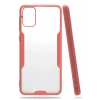 Samsung Galaxy M31 Kılıf Platin Silikon - Pembe