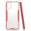 Samsung Galaxy M31 Kılıf Platin Silikon - Pembe