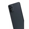 Samsung Galaxy M31S Kılıf First Silikon - Siyah