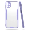 Samsung Galaxy M31S Kılıf Platin Silikon - Lila