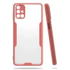 Samsung Galaxy M31S Kılıf Platin Silikon - Pembe