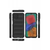 Samsung Galaxy M33 Kılıf Optimum Silikon - Siyah