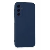 Samsung Galaxy M34 5G Kılıf First Silikon - Lacivert