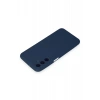 Samsung Galaxy M34 5G Kılıf First Silikon - Lacivert