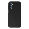 Samsung Galaxy M34 5G Kılıf First Silikon - Siyah