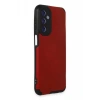 Samsung Galaxy M34 5G Kılıf Loop Deri Silikon - Kırmızı