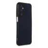 Samsung Galaxy M34 5G Kılıf Loop Deri Silikon - Lacivert