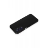 Samsung Galaxy M34 5G Kılıf Loop Deri Silikon - Siyah