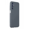 Samsung Galaxy M34 5G Kılıf Nano içi Kadife Silikon - Gri