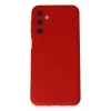 Samsung Galaxy M34 5G Kılıf Nano içi Kadife Silikon - Kırmızı