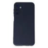 Samsung Galaxy M34 5G Kılıf Nano içi Kadife Silikon - Lacivert