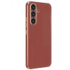Samsung Galaxy M34 5G Kılıf Volet Silikon - Kırmızı