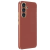 Samsung Galaxy M34 5G Kılıf Volet Silikon - Kırmızı