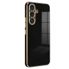 Samsung Galaxy M34 5G Kılıf Volet Silikon - Siyah