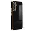 Samsung Galaxy M34 5G Kılıf Volet Silikon - Siyah
