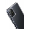 Samsung Galaxy M51 Kılıf Lüx Şeffaf Silikon