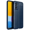 Samsung Galaxy M52 5G Kılıf Auto Focus Kapak - Lacivert